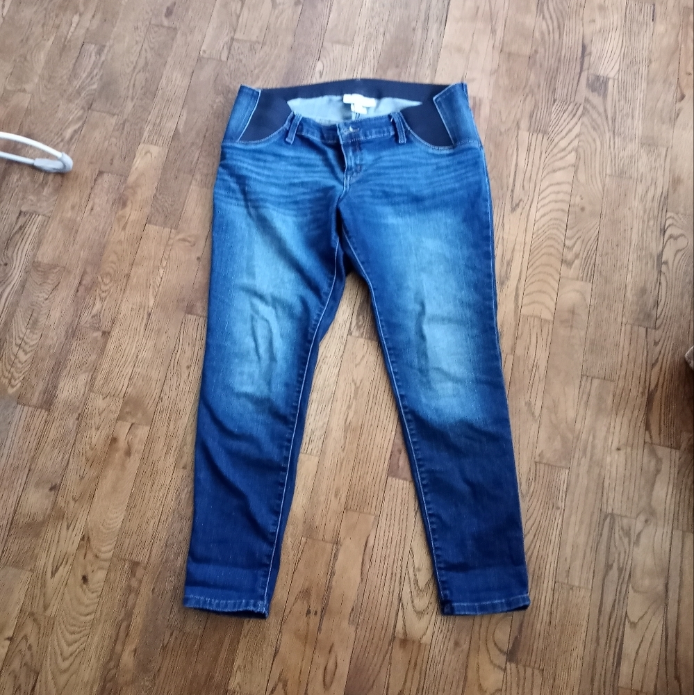 **3 for $15** Size 10 Maternity Jeans